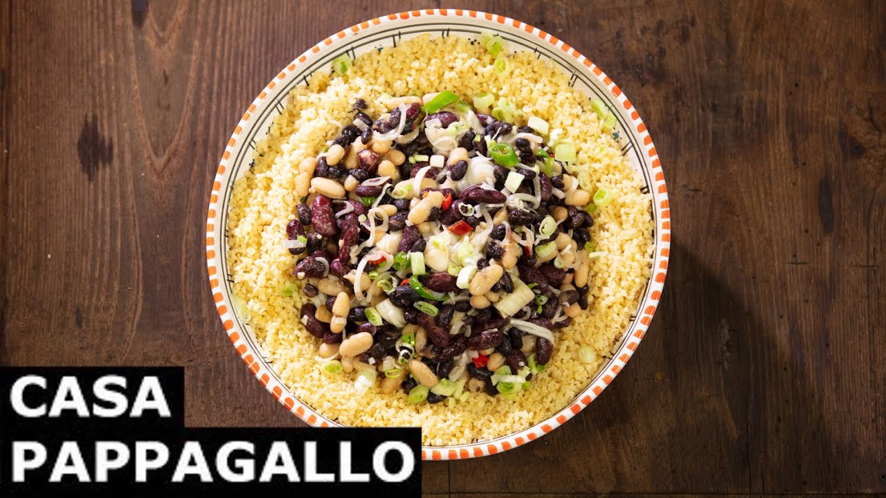 Bulgur fagioli e cipolla S3 - P145