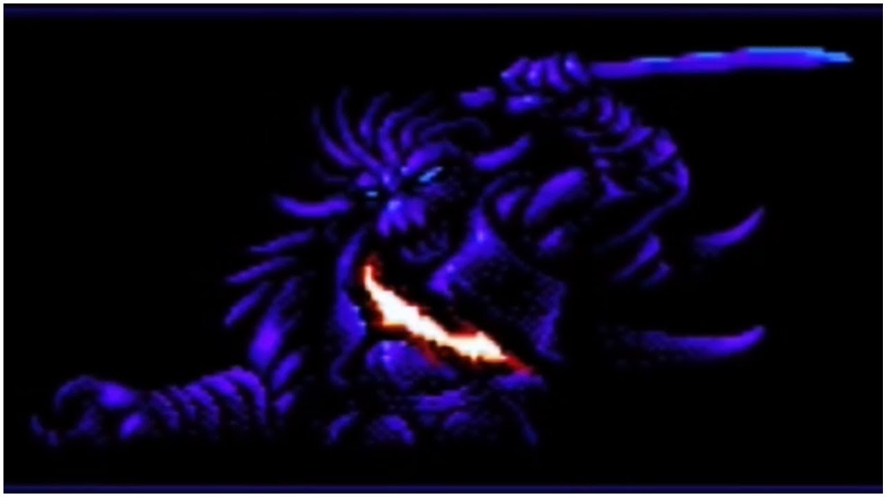Blue Shadow - All Bosses (Nes)