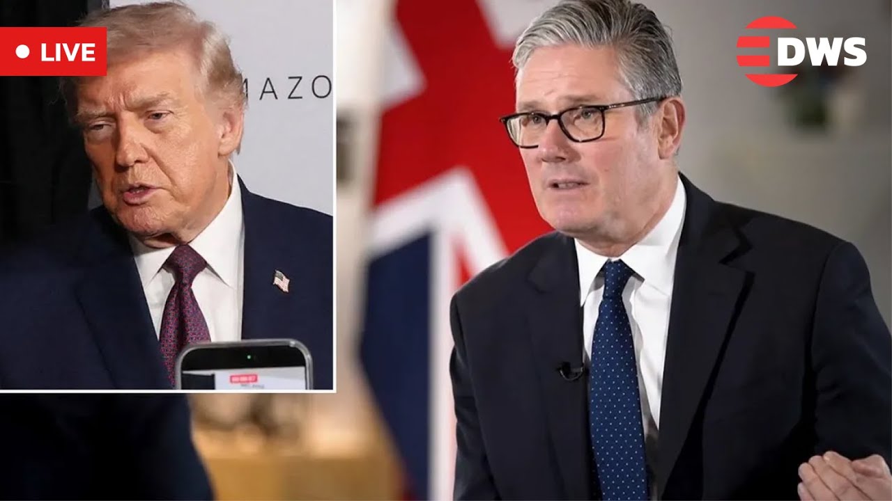 LIVE: UK PM Keir Starmer Answers Questions After China Visit | Tensions With Trump? | AC15