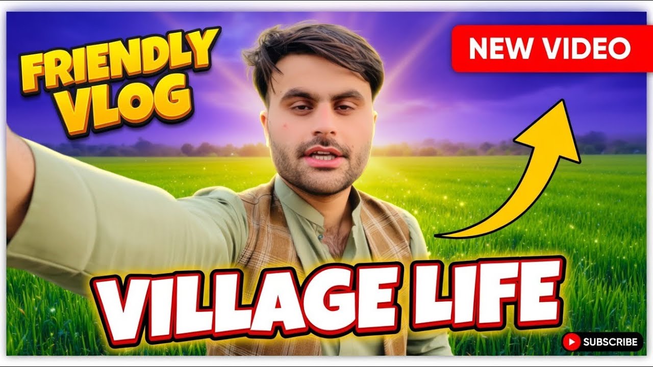 VILLAGE LIFE FUNNY VLOG || NEW VLOG 