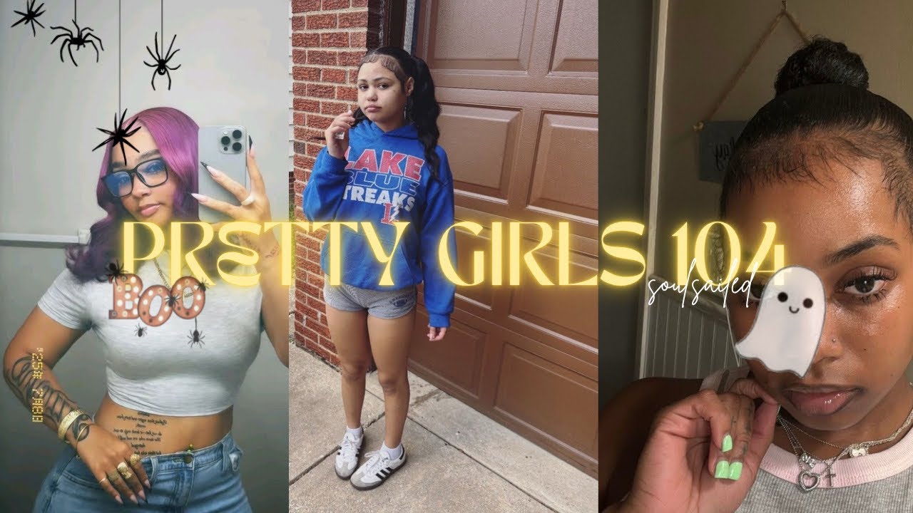 PRETTY GIRLS 104 