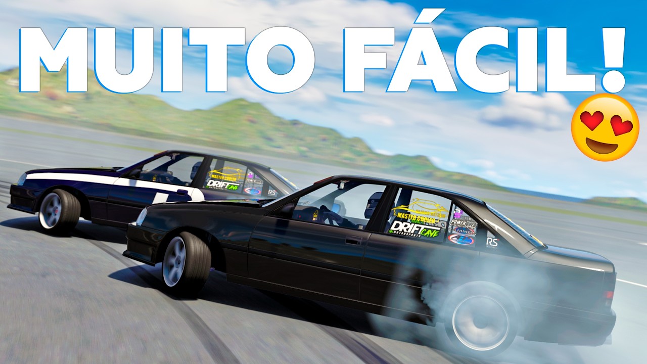 COMO FAZER DRIFT COM VOCÊ MESMO NO ASSETTO CORSA - IA OFFLINE