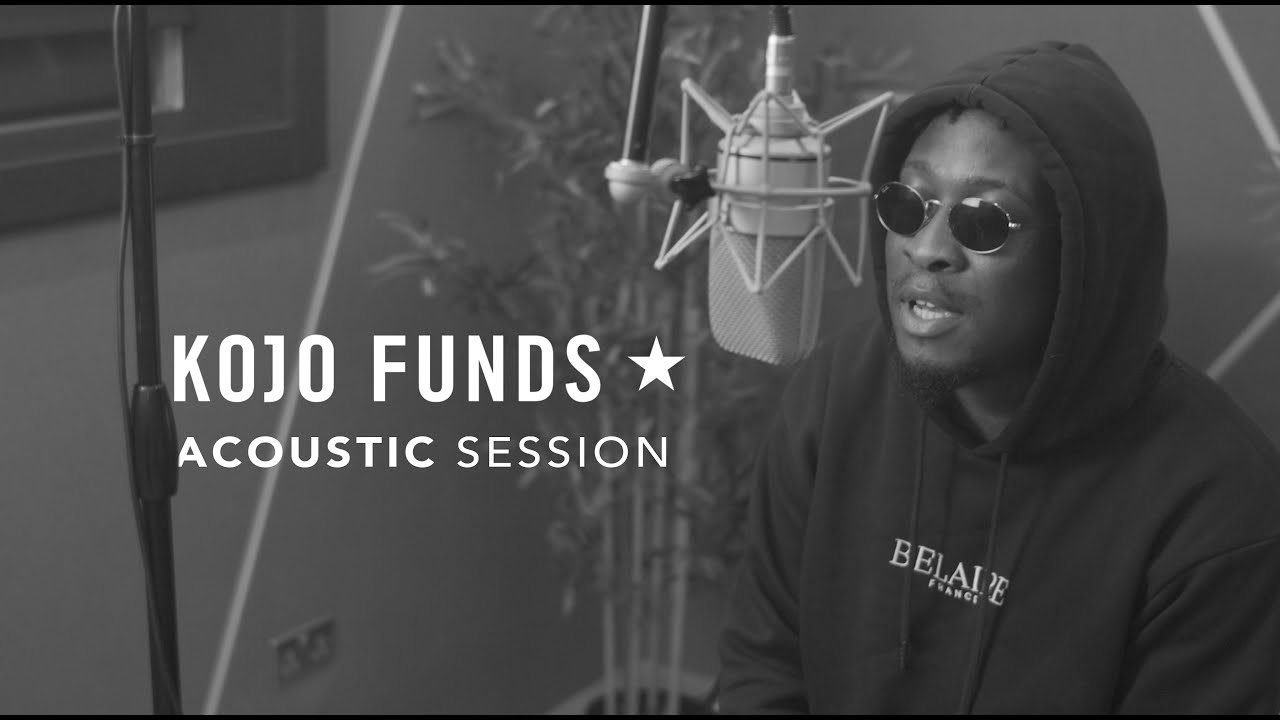 Kojo Funds - 'M.O.O.D' & 'So Nice' (Acoustic Session)