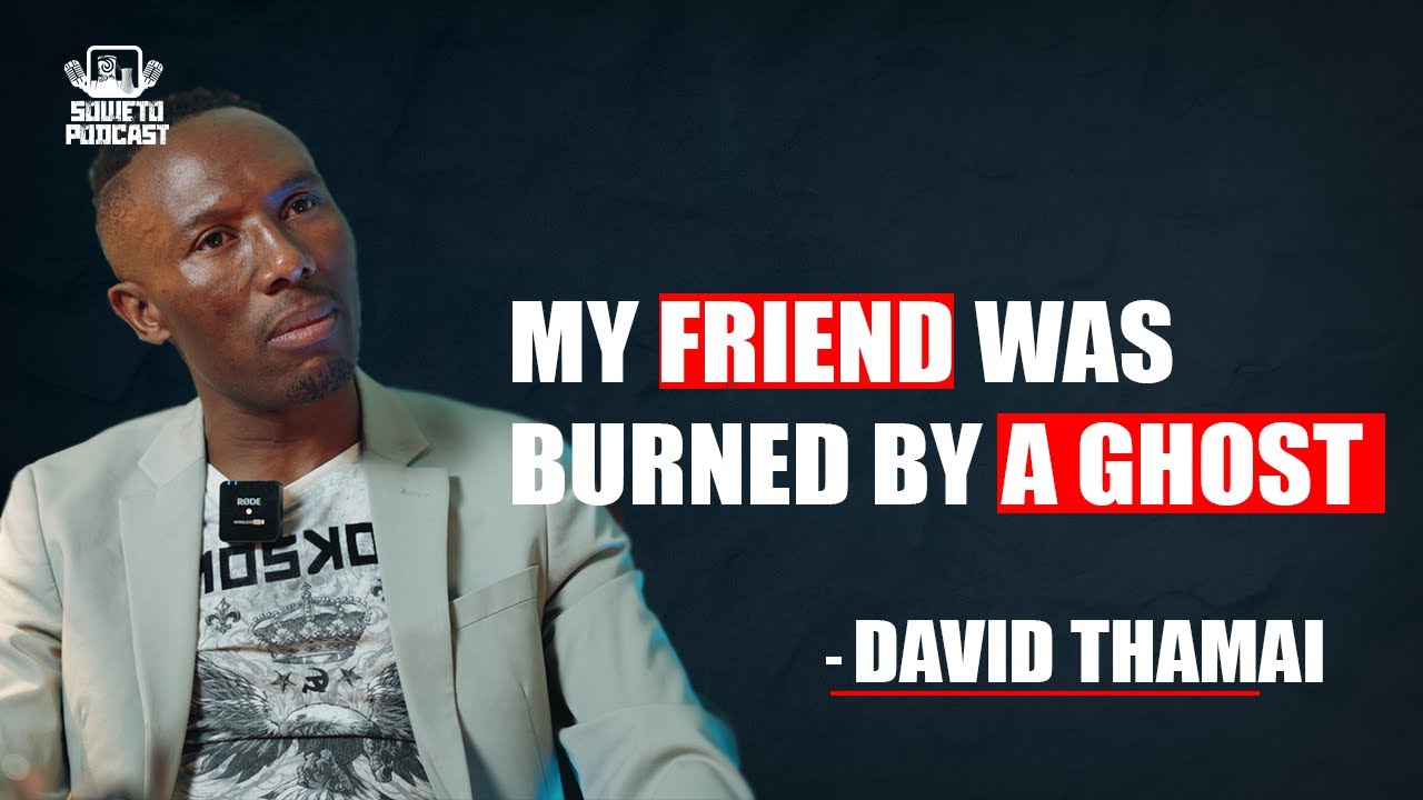THE PARANORMAL SHOW EP 02 MY FRIEND WAS BURNED BY A GHOST