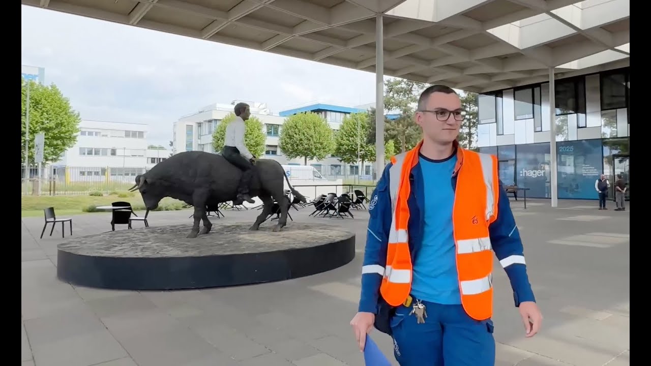 Métier : Technicien d'exploitation CVC : Climatisation Ventilation Chauffage