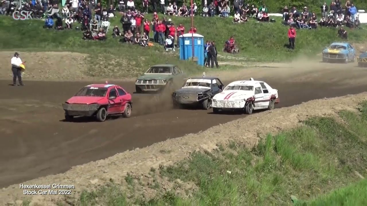 Stock Car Mai 2022 Heckklasse Finale
