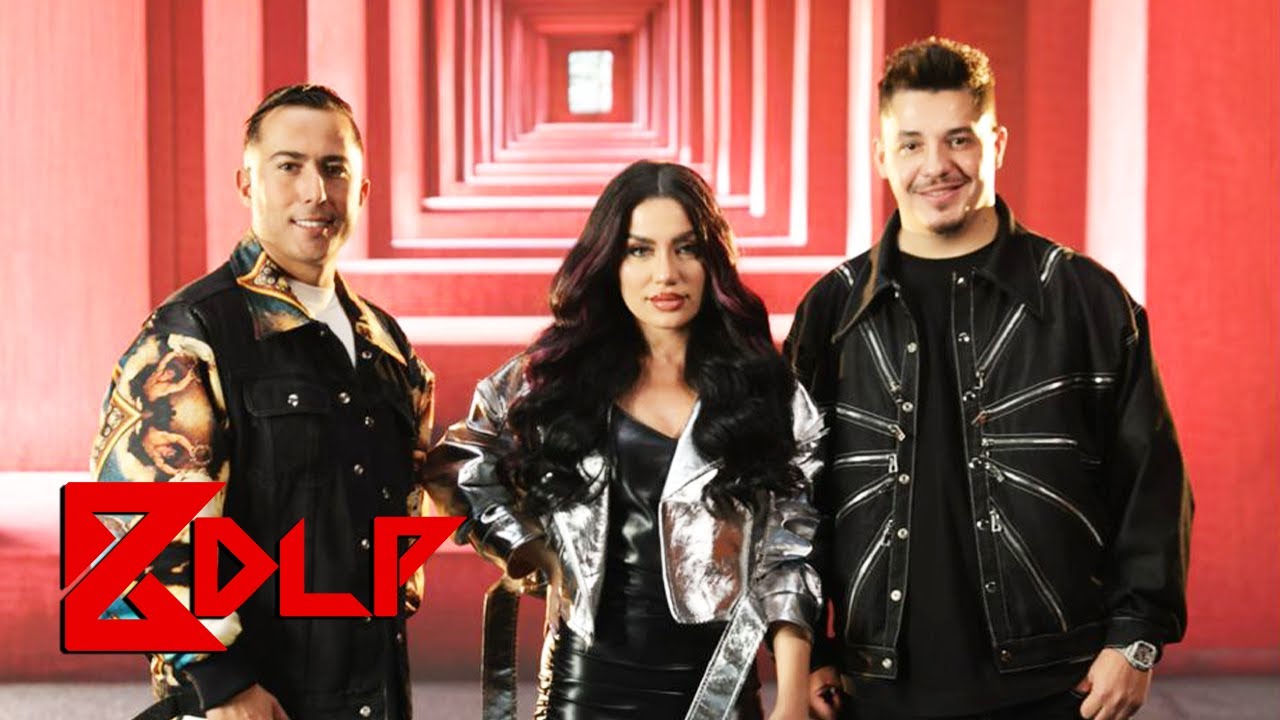 Bogdan DLP x @naz_dej x @costi-official x @AymaneSerhani - Show Paris Worldwide | Official Video
