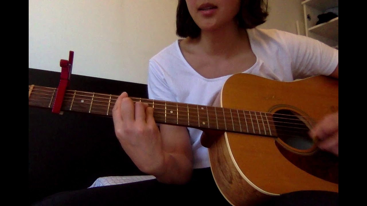 Drift Away (Steven Universe Cover & Chords)