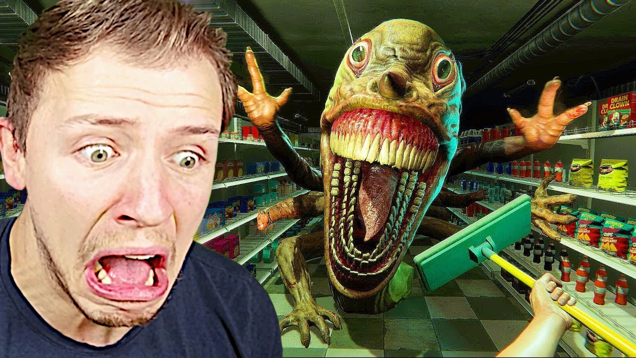 Horror Games + Hardcore WoW