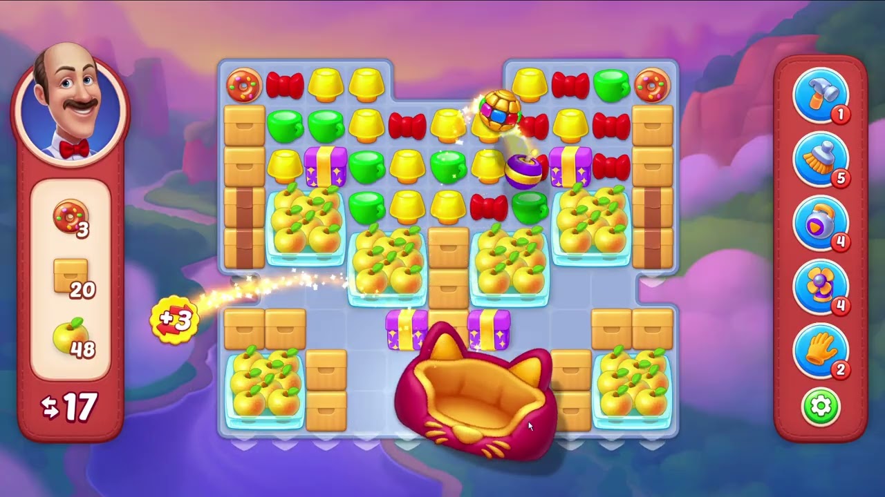 Homescapes Room Complete