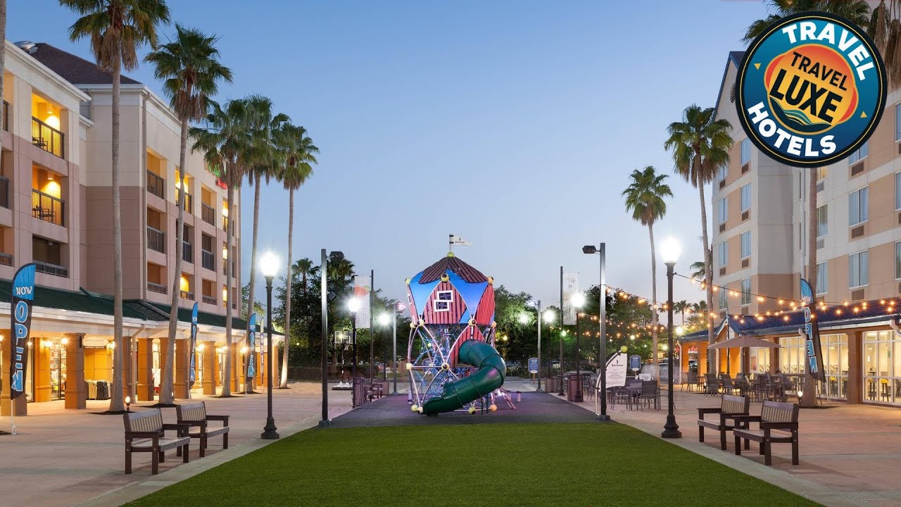 Fairfield Inn & Suites Orlando Lake Buena Vista in the Marriott Village | United States 🏨