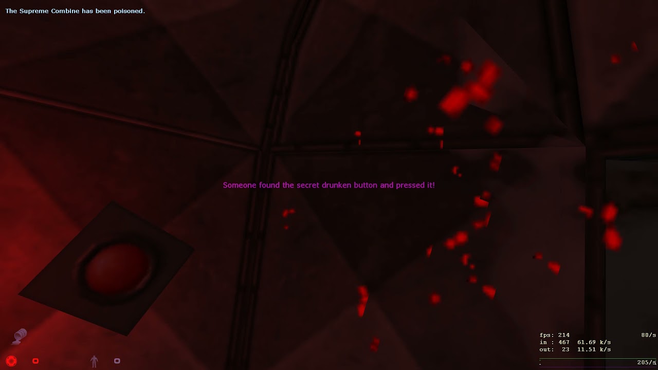 Sven Coop: BM_STS Secret Vent - Black Mesa Special Tactics Sector.