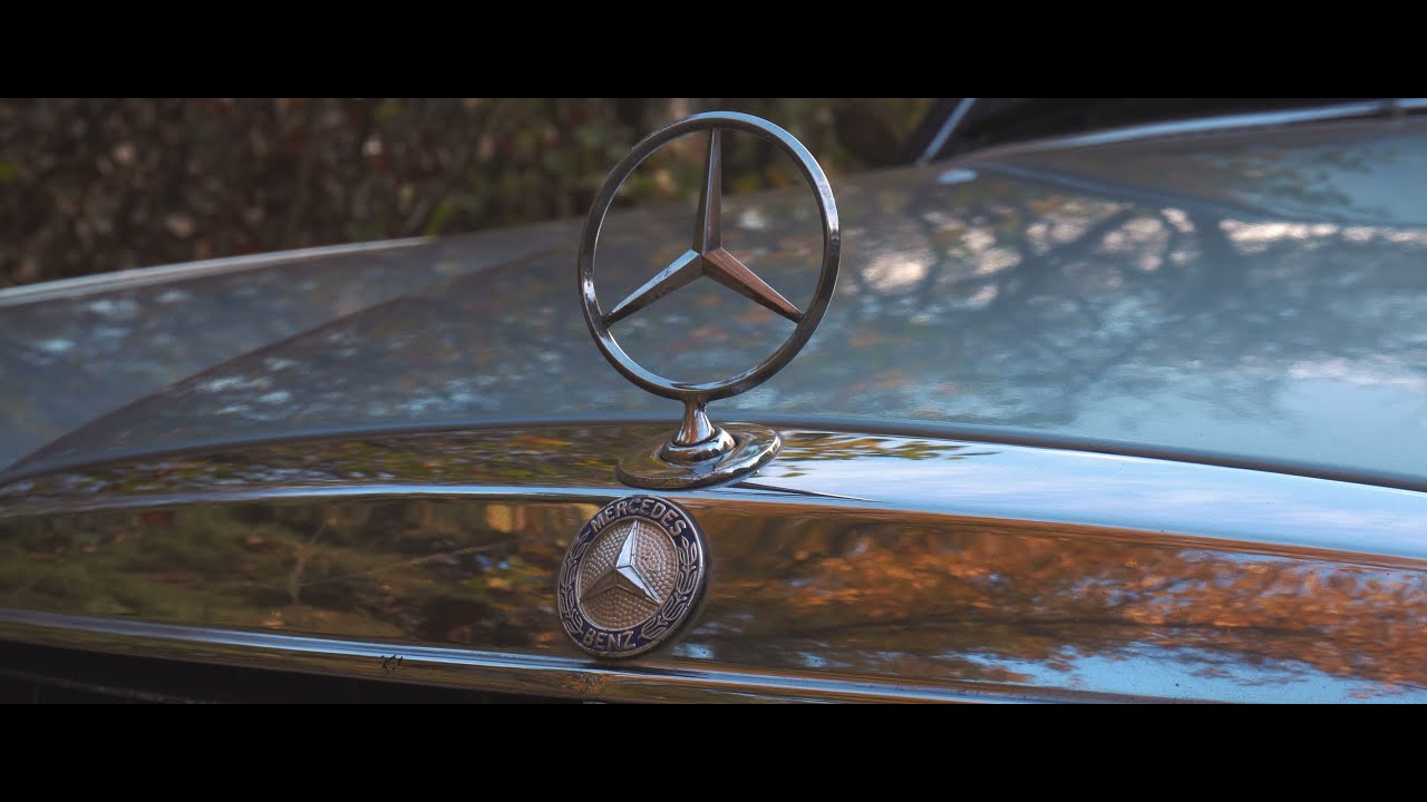 1982 Mercedes-Benz W123 240D