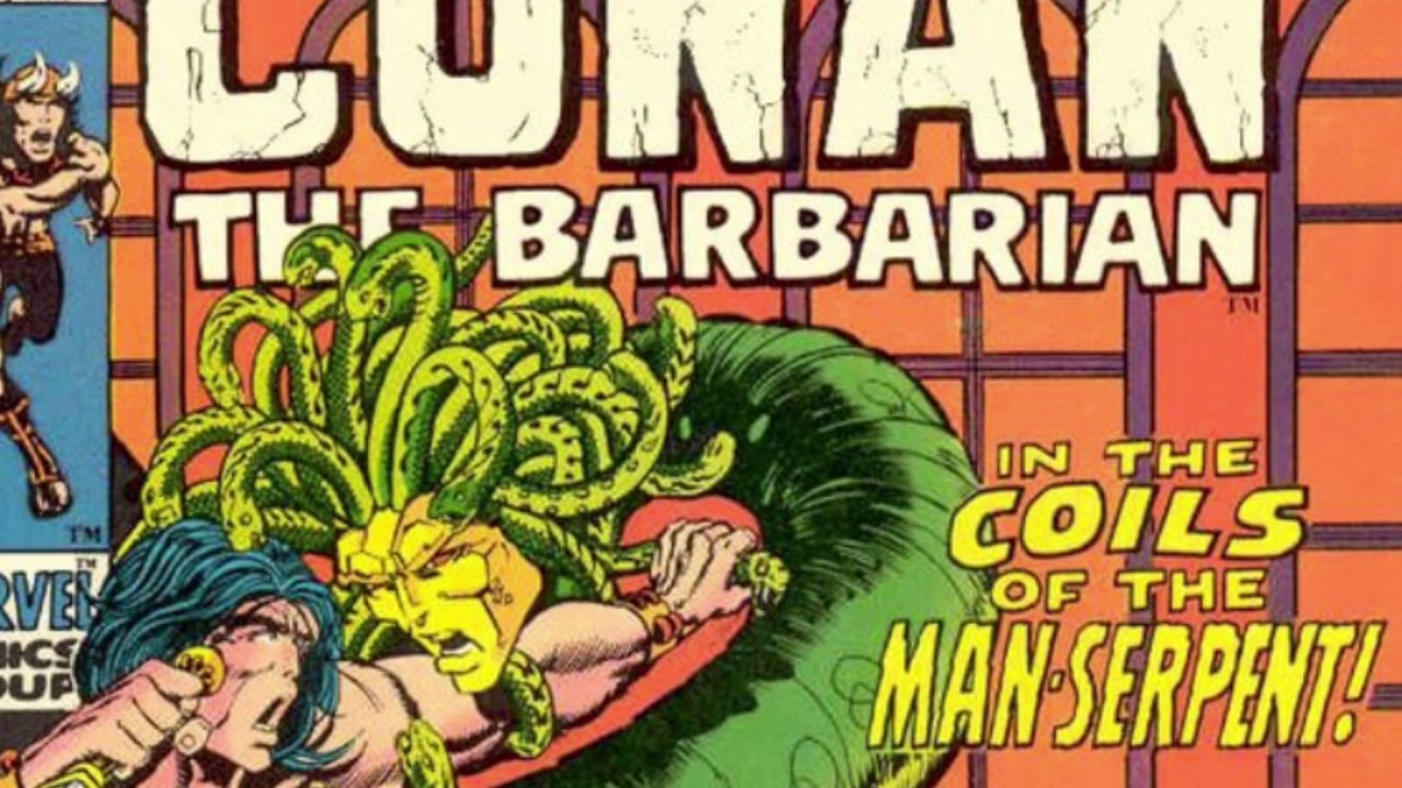 Is Grognak The Barbarian A Real Comic