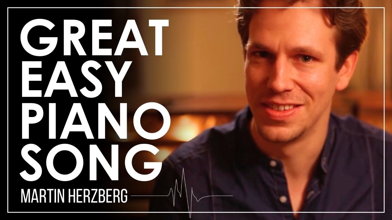 Martin Herzberg - Everything & All of It (Solo Piano Music)