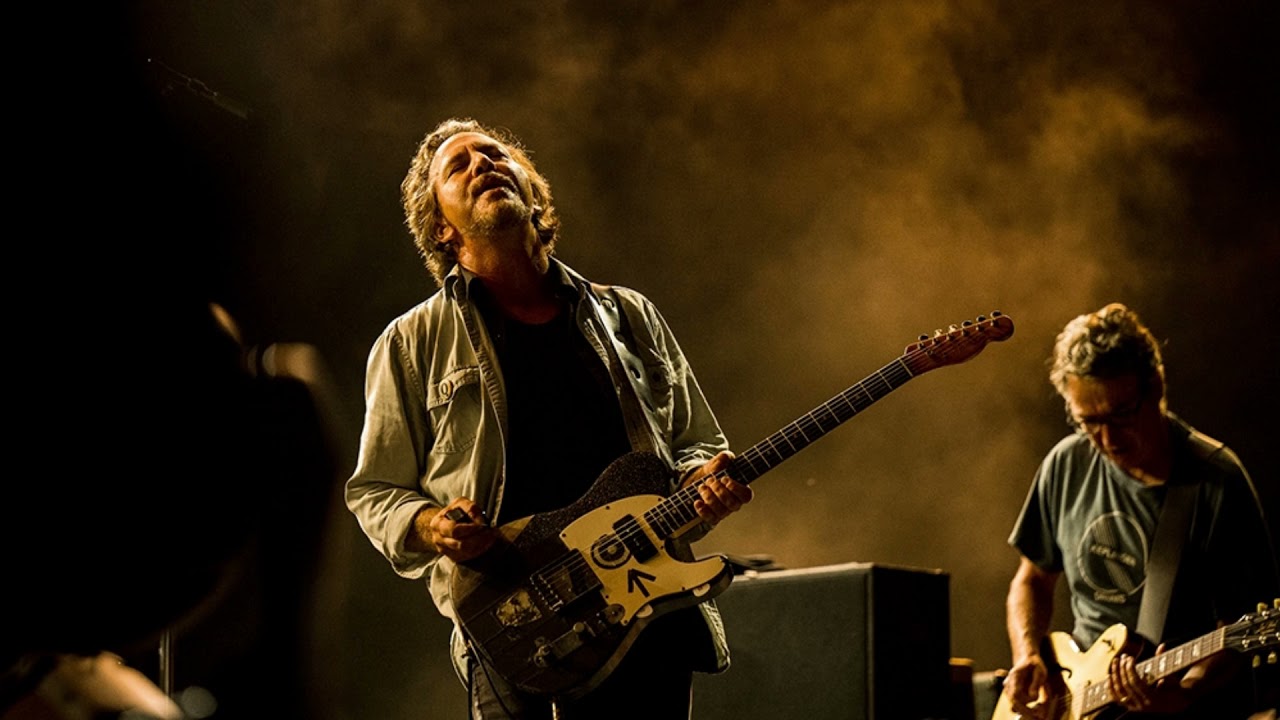 Pearl Jam - Better Man LIVE (best ever?) 22.11.2006 Adelaide, Australia