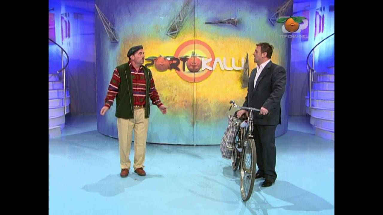 Portokalli, 5 Prill 2009 - Cufja (Duke takuar Edi Ramen)