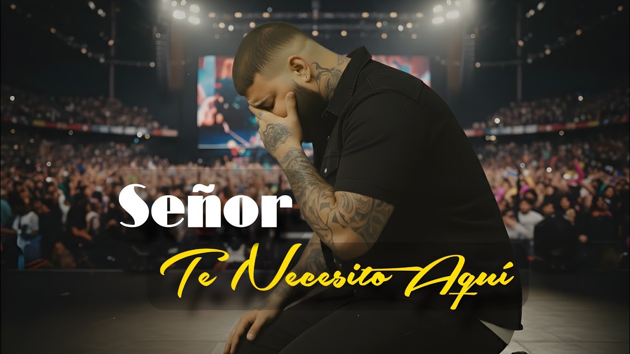 🎵 Farruko (IA) – #MúsicaCristiana (Video Oficial) | #Farruko #VozDelReino #WorshipUrbano Vol.17