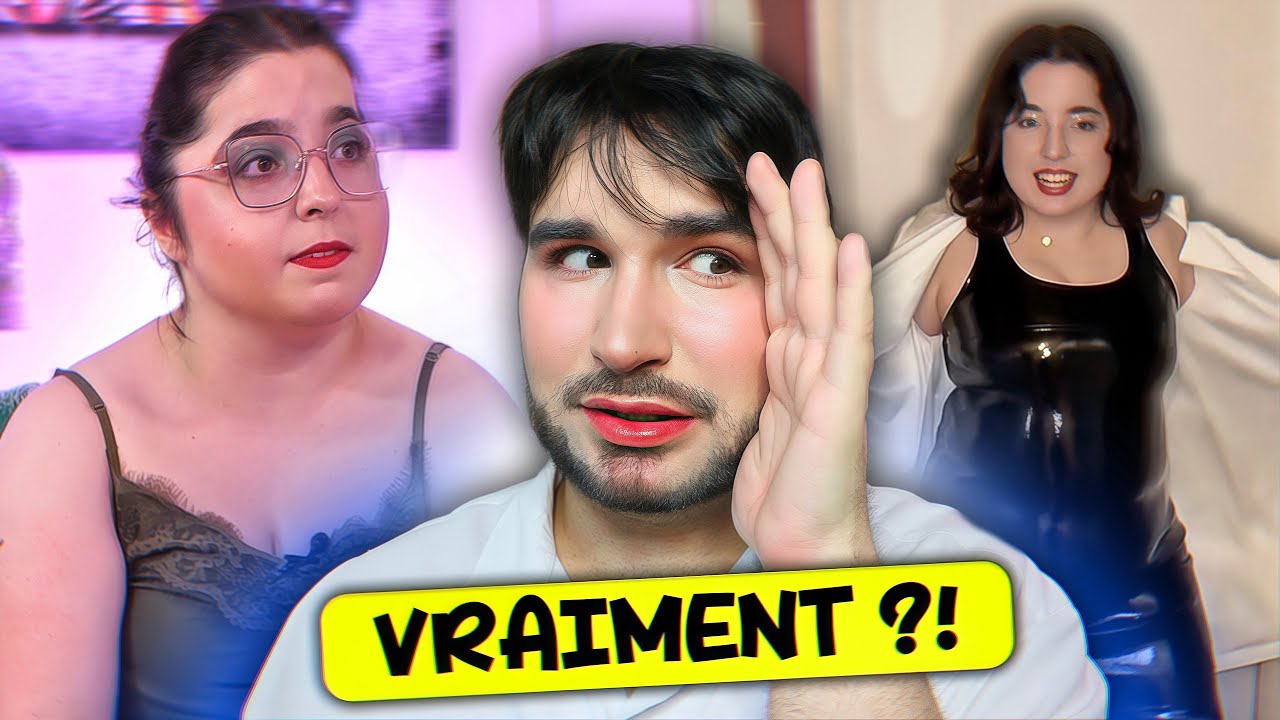 MORGANE MAKEUP VEUT ÊTRE RAPPEUSE & PARTICIPE AUX JO ?! - DEAR CHRISS