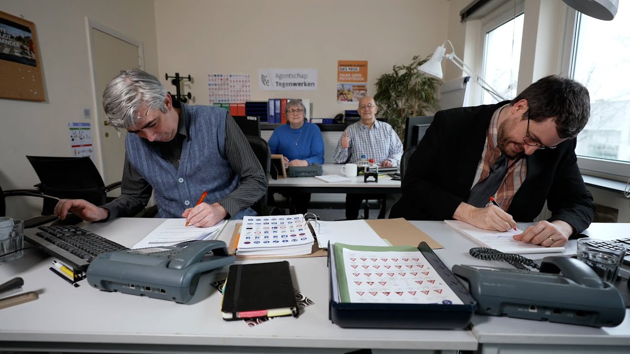 Waar komen wegenwerken vandaan?