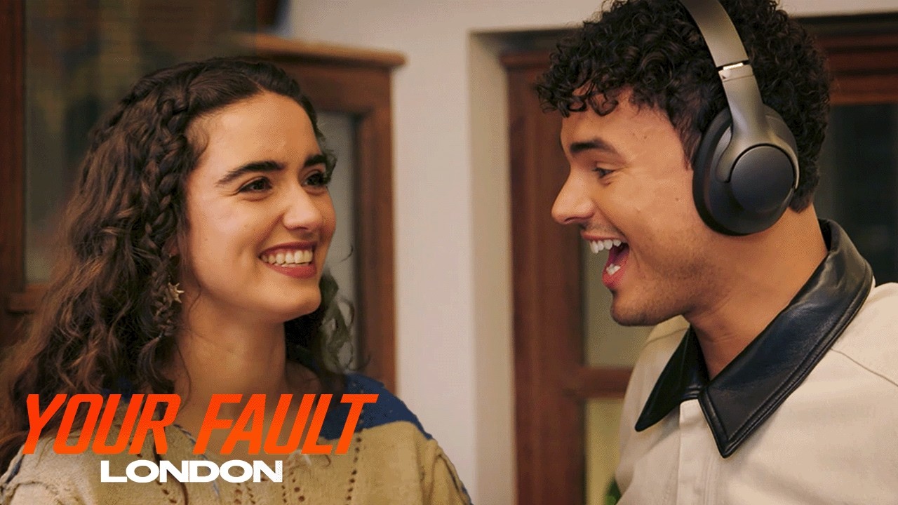 Asha Banks & Matthew Broome Play Read My Lips | Your Fault: London