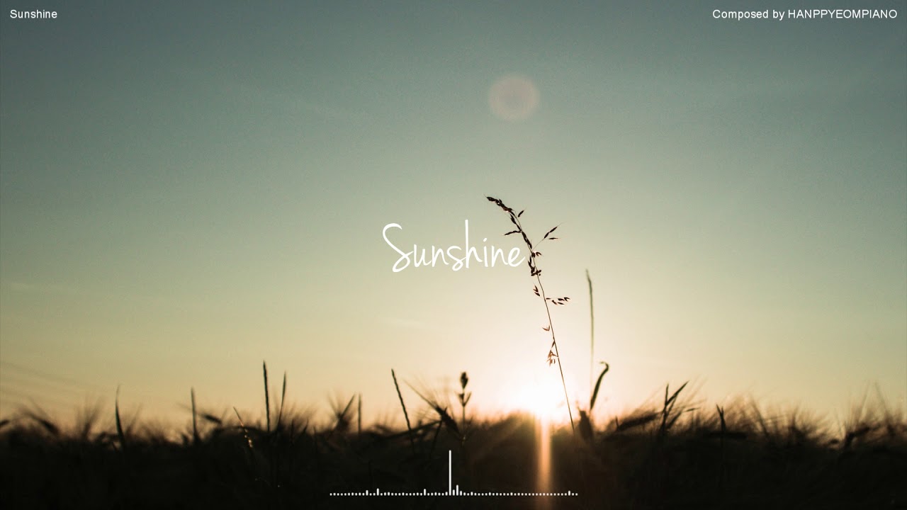 한뼘피아노(HANPPYEOMPIANO) - Sunshine