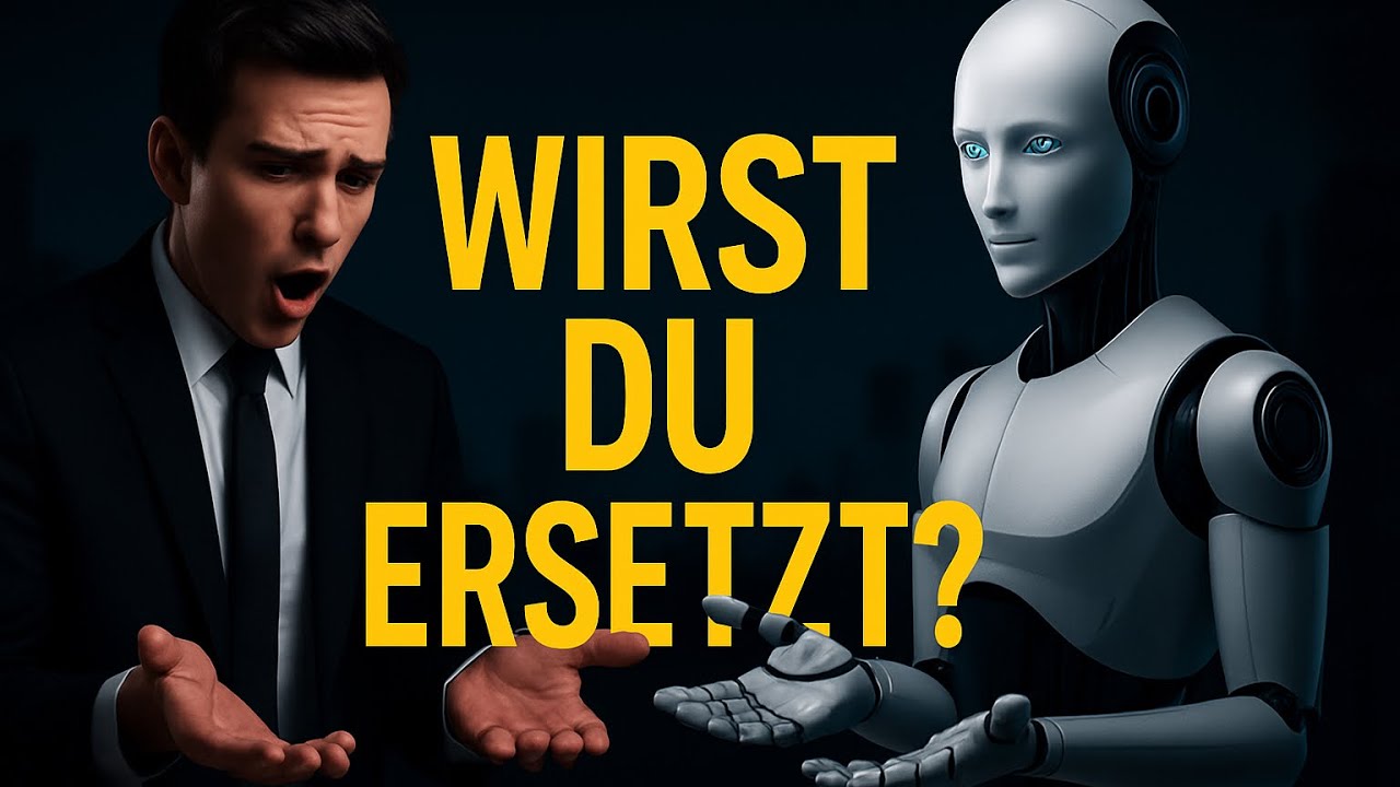 KI übernimmt – Wird deine Arbeit bald zum Luxus?