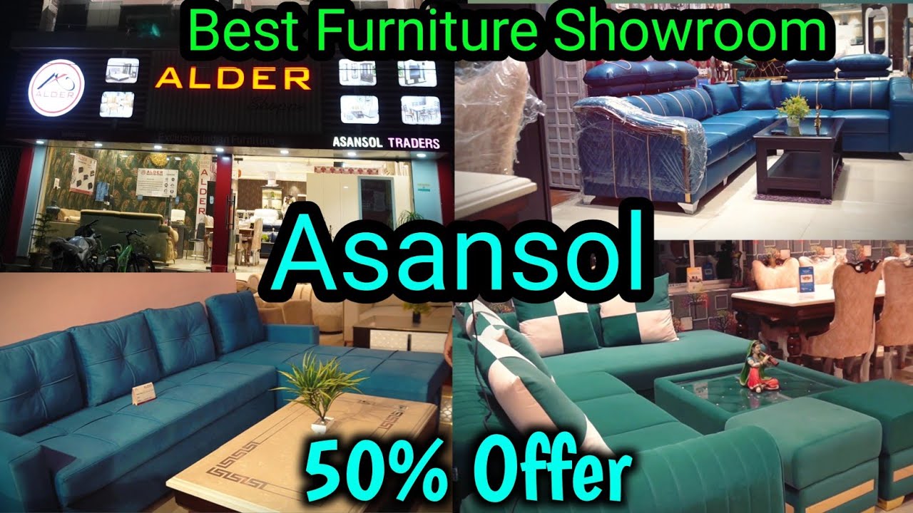 Asansol Furniture showroom Asansol best Furniture Asansol Alder Furniture Asansol Flying spv