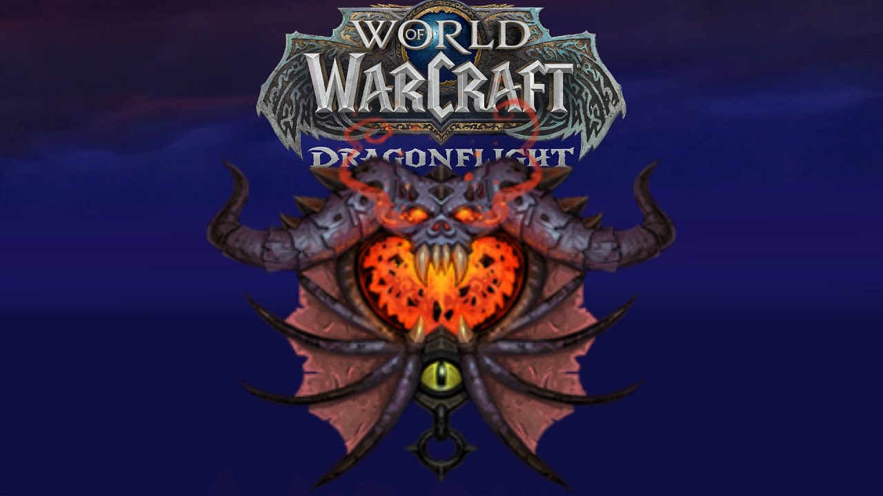 DESTRUCTION WARLOCK TUNING l SKILLS AND TALENT TREES l DRAGON FLIGHT BETA