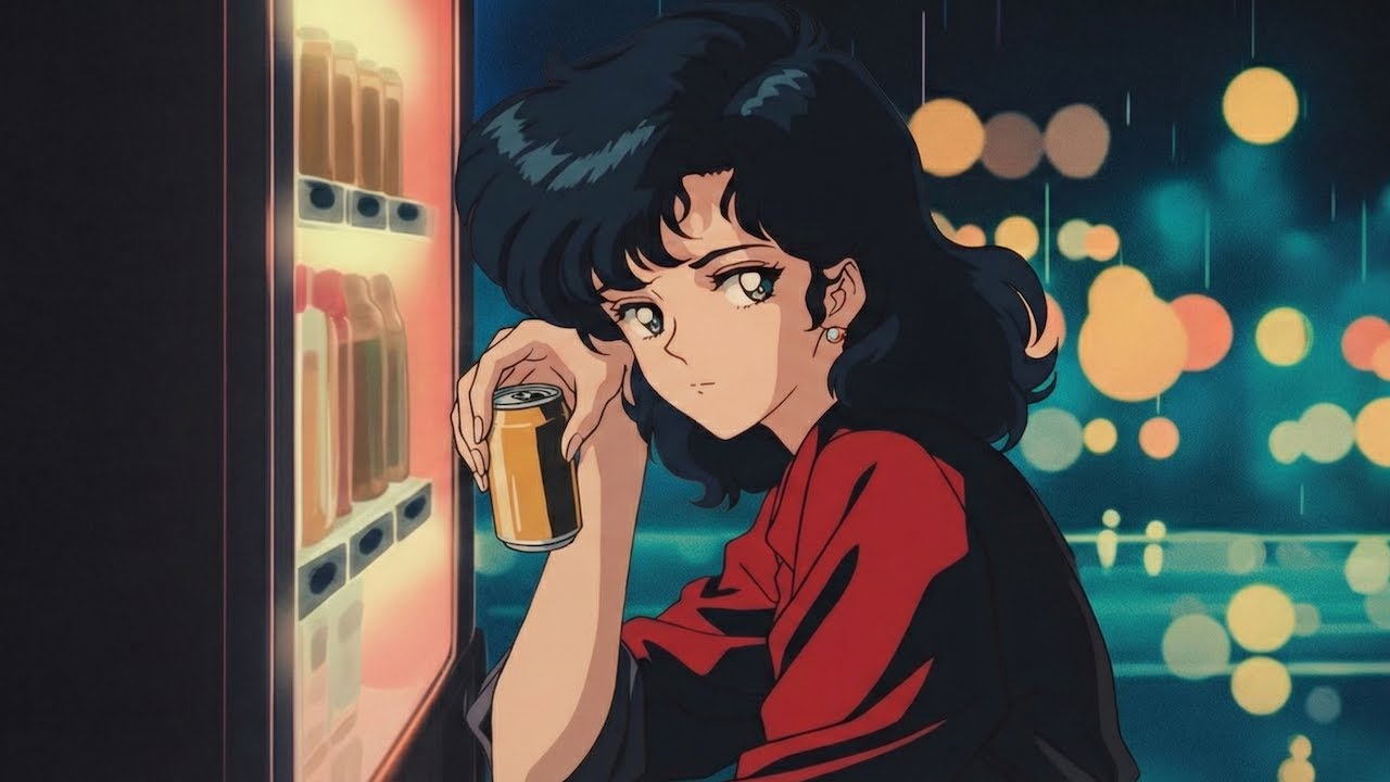 Route 274 Shadow ルート274・シャドウ // 1980s Retro Japanese City Pop