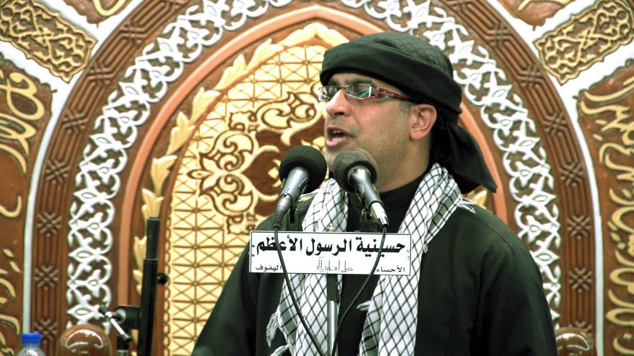 الرادود / نزار القطري .. انا ام البنين الفاقدة اربع شباب