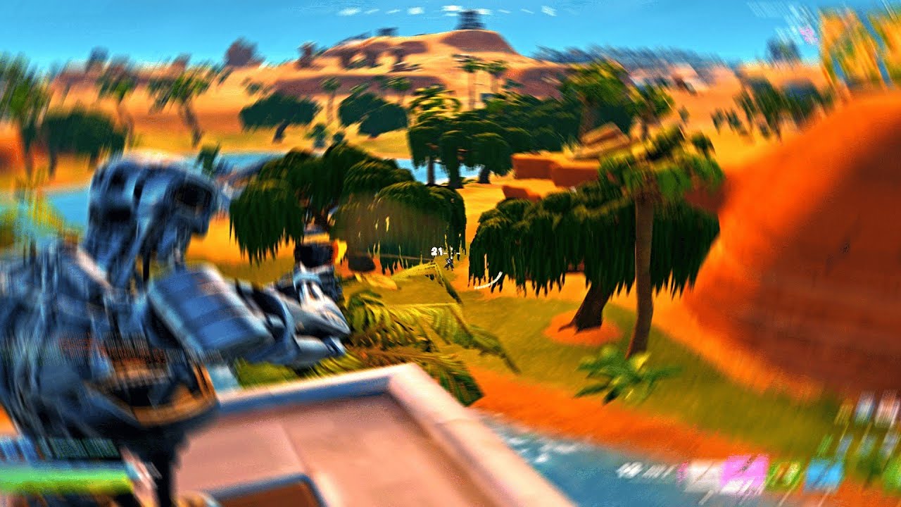 Fortnite Sem Voz, Mas Com MUITA Bala! #2