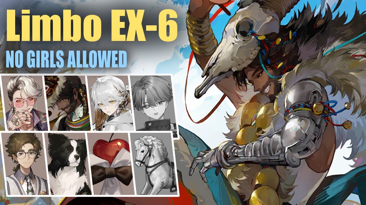 [Reverse: 1999] Limbo 6 Pavia and Horropedia