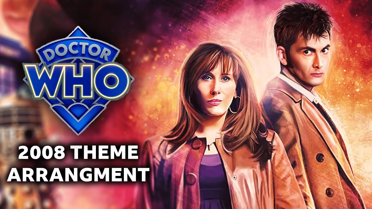 Doctor Who 2008 Theme | Arrangement