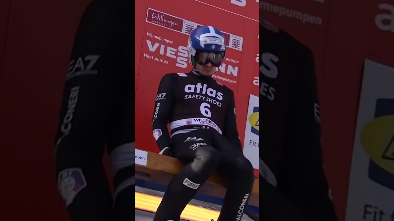 Skandal w Willingen... i szacunek pod celą dla Sandro Pertile
