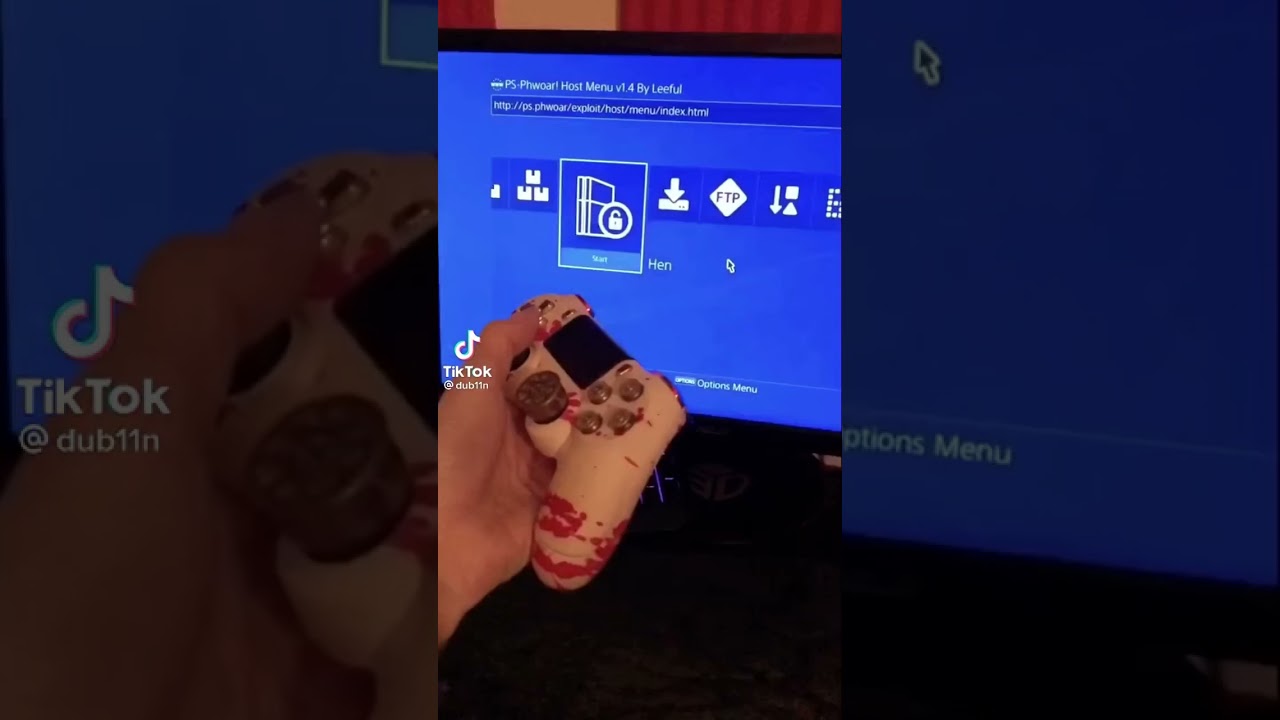 GTA 5 Mod for ps4