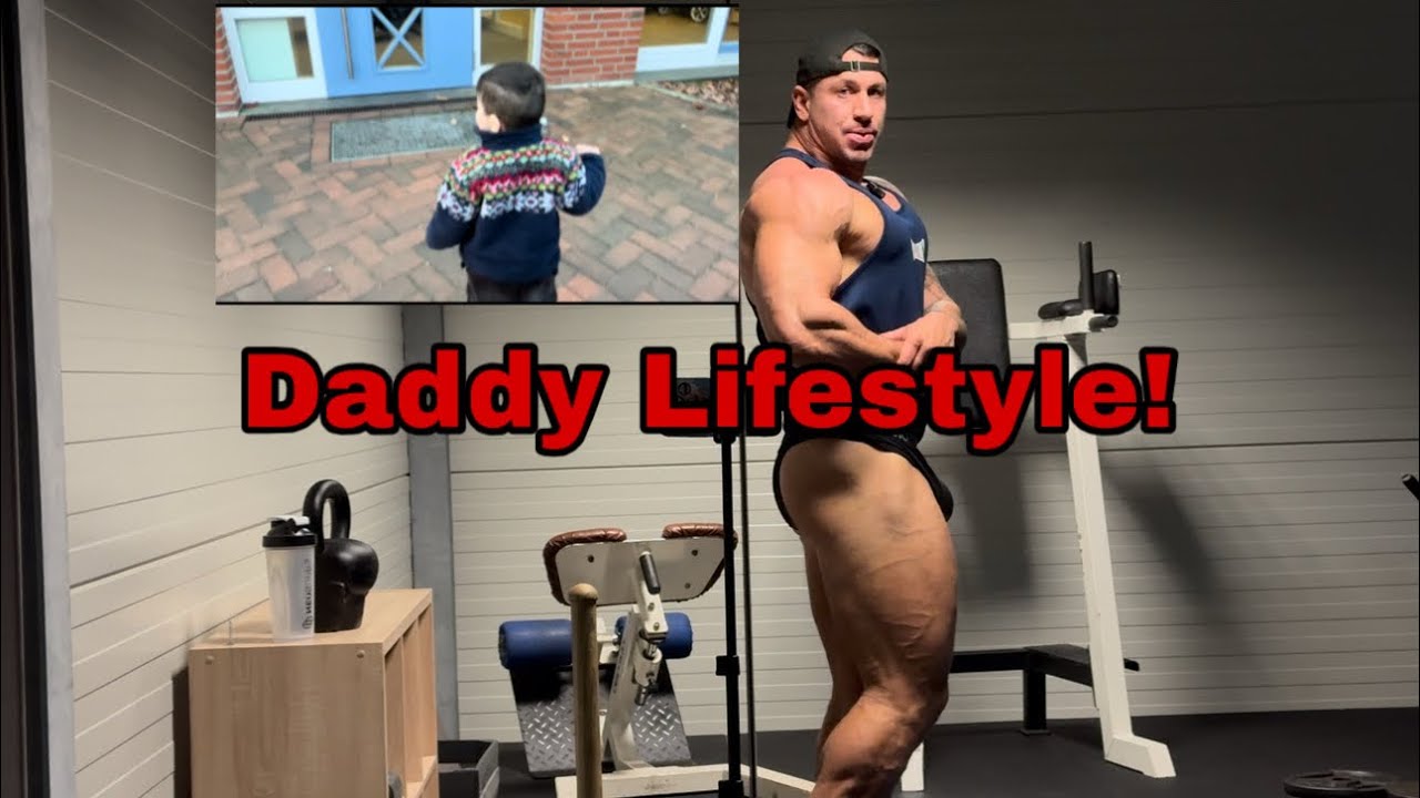 Daddy Lifestyle! 5k Kcal Offseason ! 120kg+