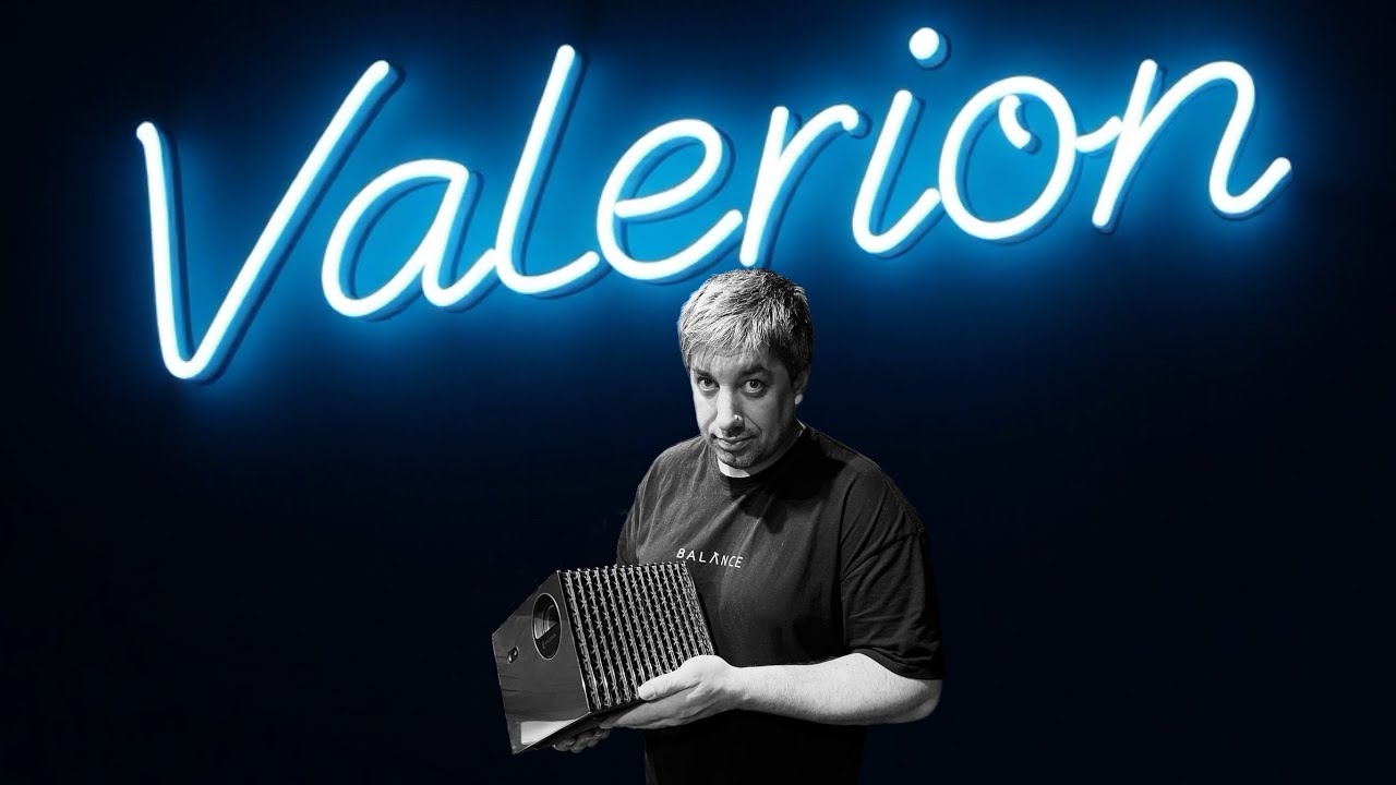 Проектор Valerion vision master pro 2