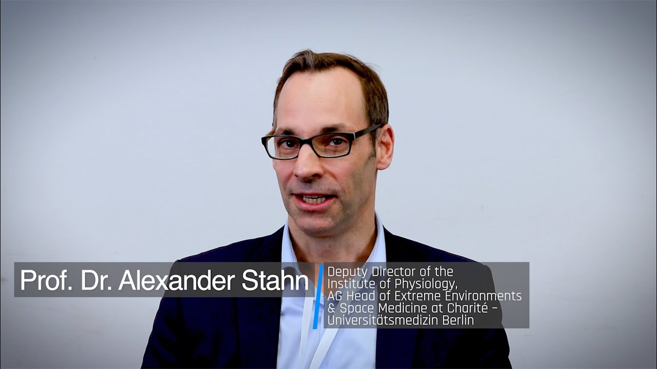 Prof. Dr. Alexander Stahn: On the edge with ANT Neuro (Episode 2)