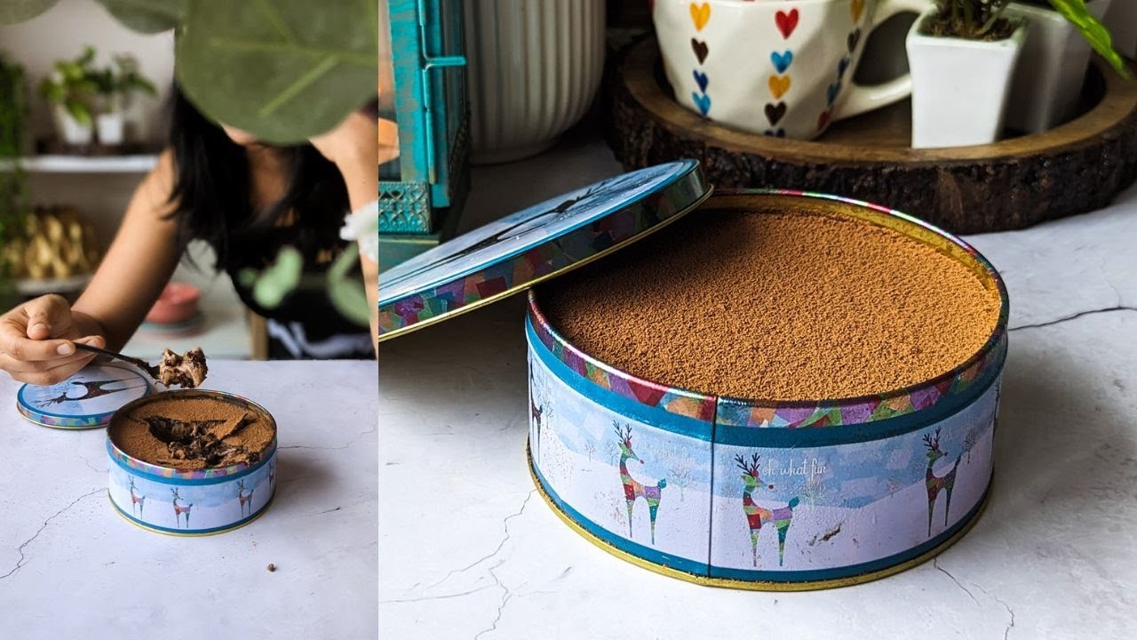 Viral Dream Cake Recipe trending on Instagram - 5in1 Torte Cake