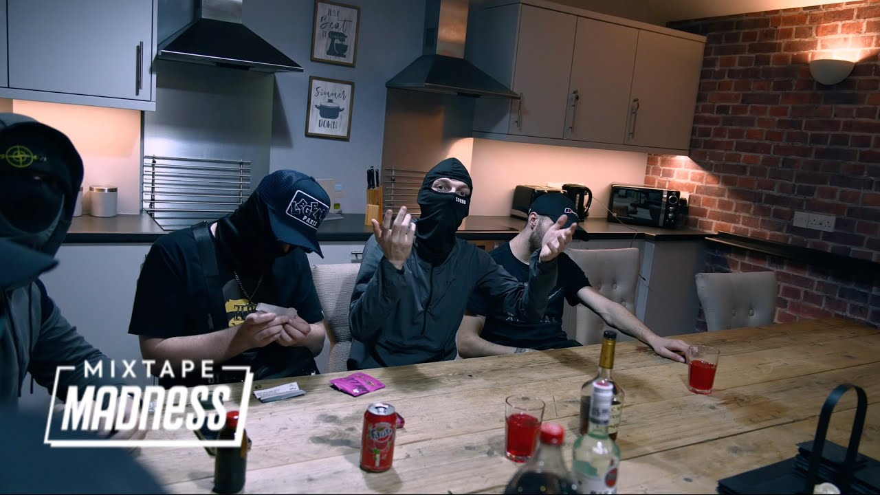 Corbb - IDKWTS (Music Video) | Mixtape Madness