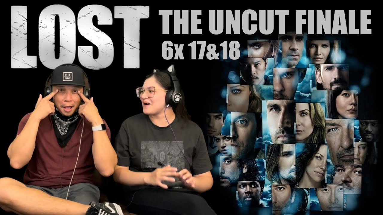 LOST Finale: 6x17 & 6x18 - The End | Reaction!