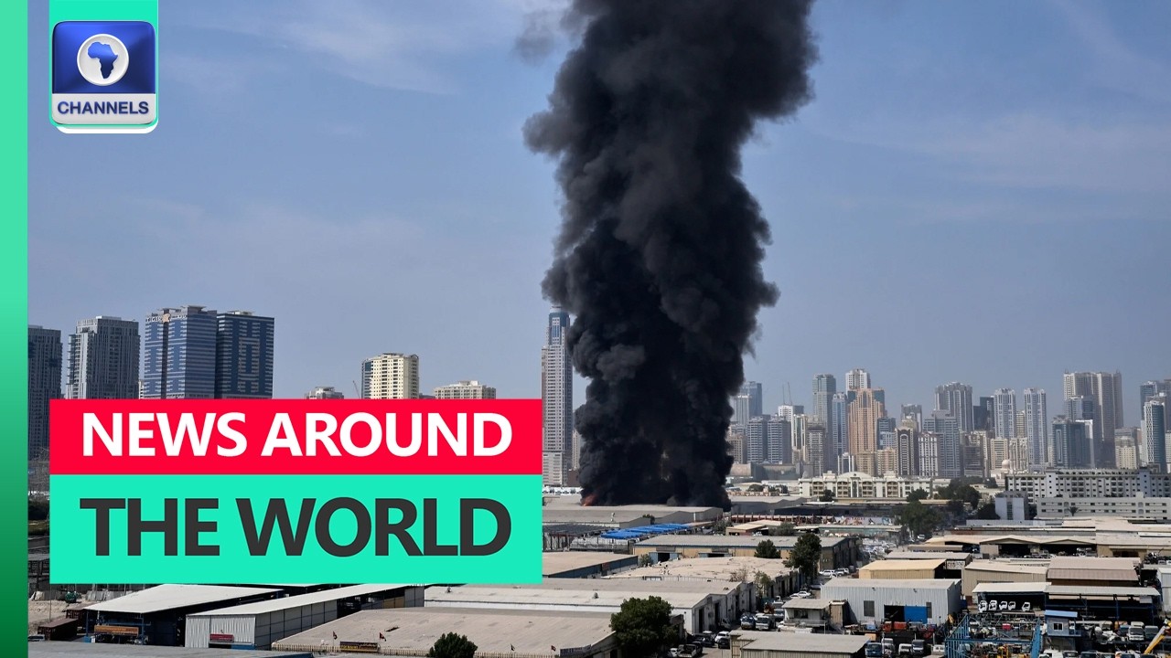 Sequence 01Iran Strikes Major Gas Plant In Qatar And Saudi Arabia + More
