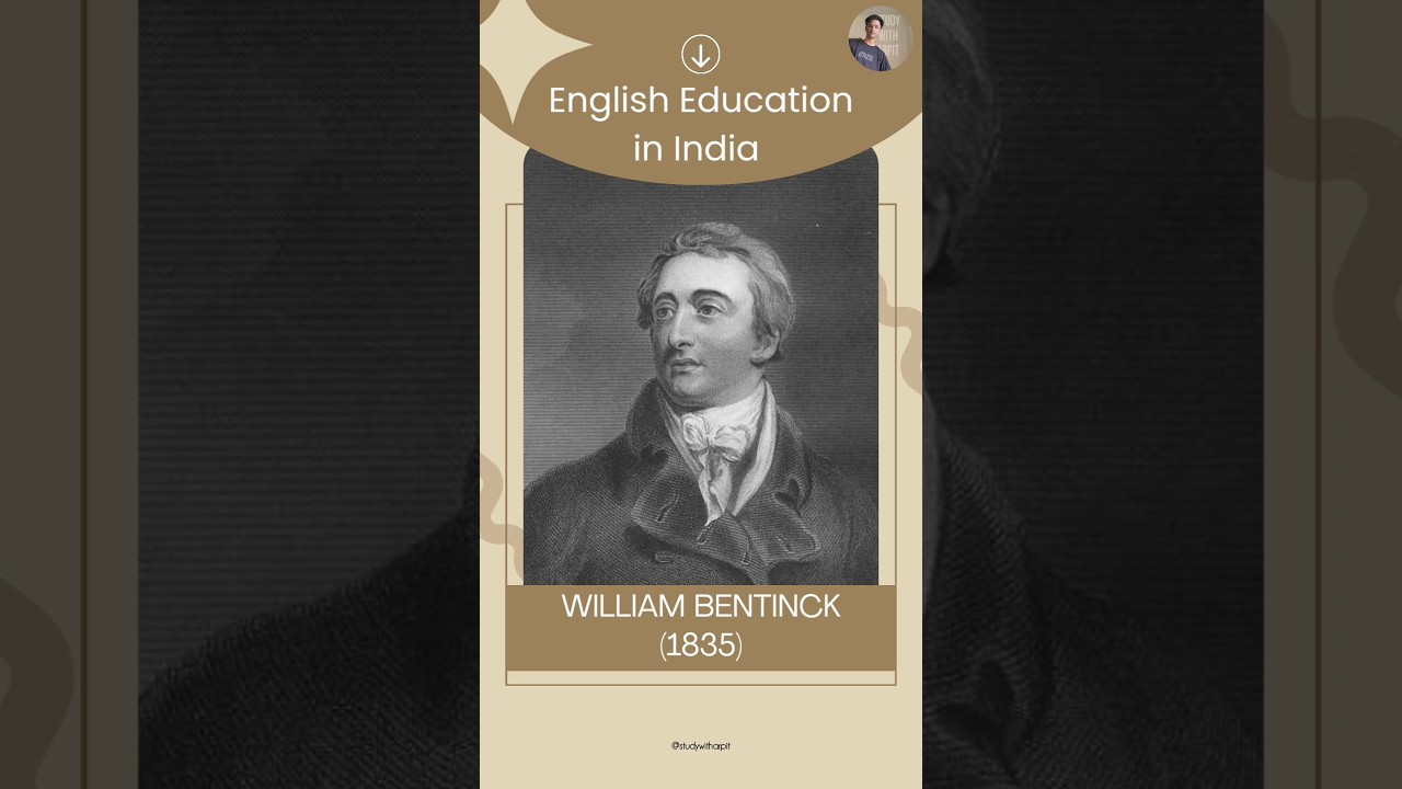 Governor Generals & Viceroys of India and Their Reforms 