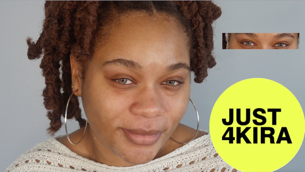 JUST4KIRA REVIEW | FIRST TIME WEARING CONTACTS | NATURAL & AFFORDABLE CONTACT LENSES