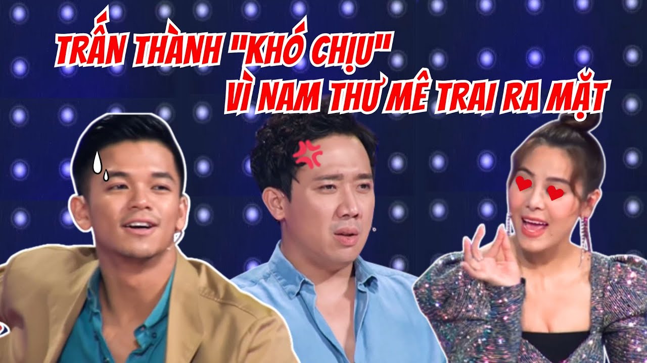 Trấn Thành 
