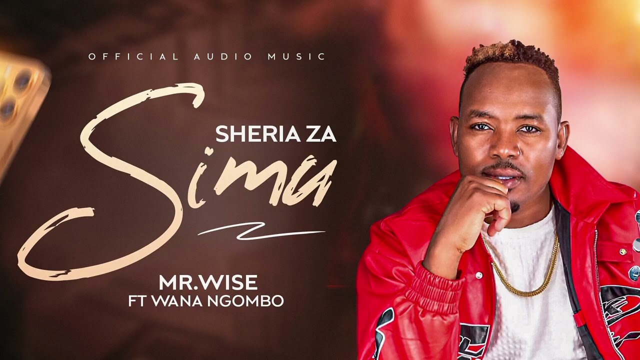 MR.WISE FT WANA NGOMBO  OFFICIAL AUDIO TRACK 5  2026  ALBUM 