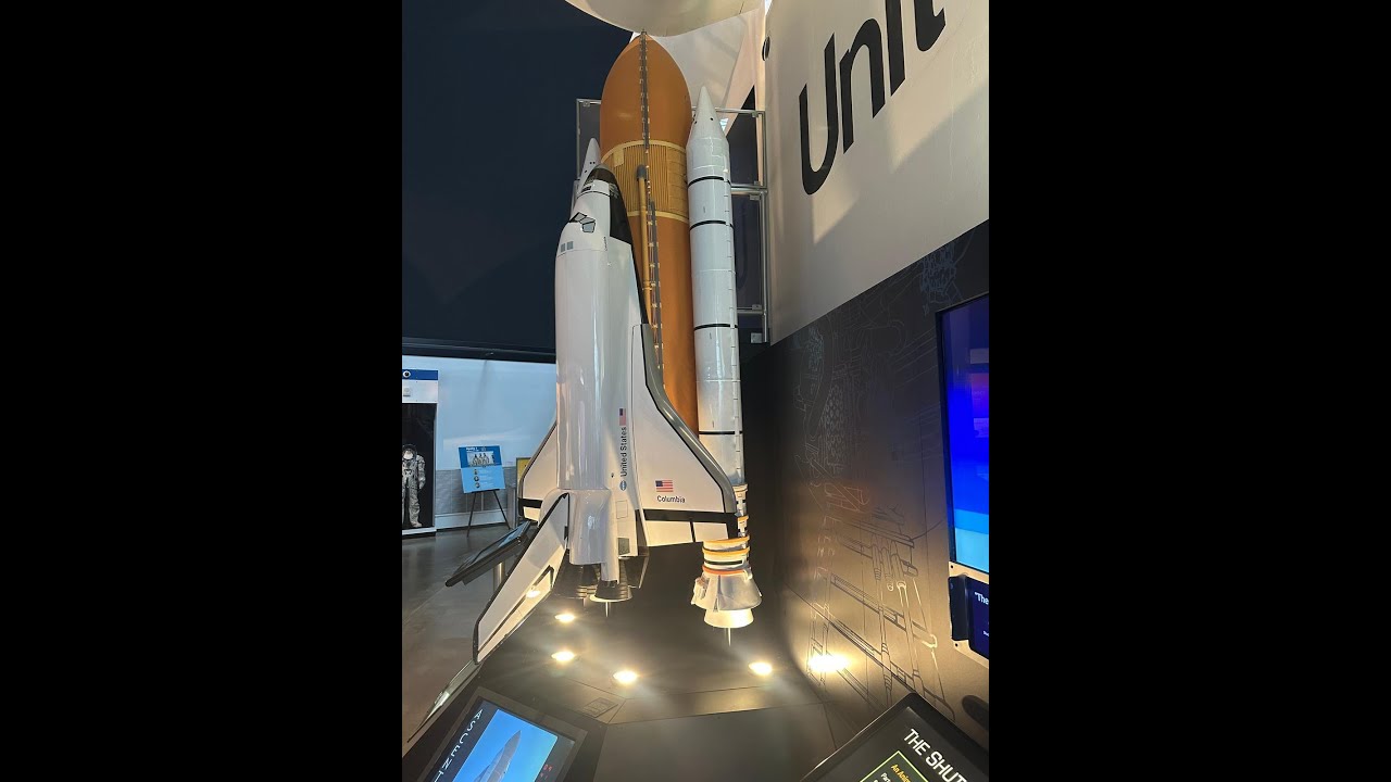 The Museum of Flight Seattle Havacılık Müzesi USA 🇺🇸 Seattle 
