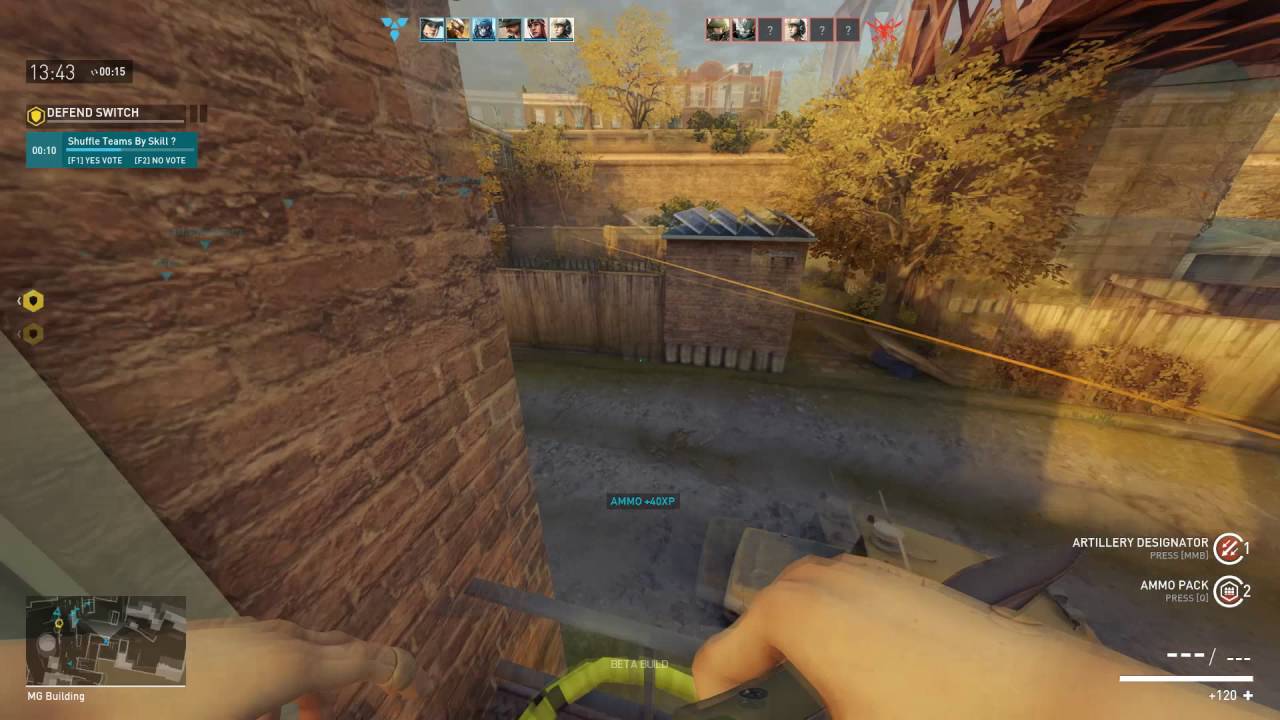 Dirty bomb - A bit of different stuff