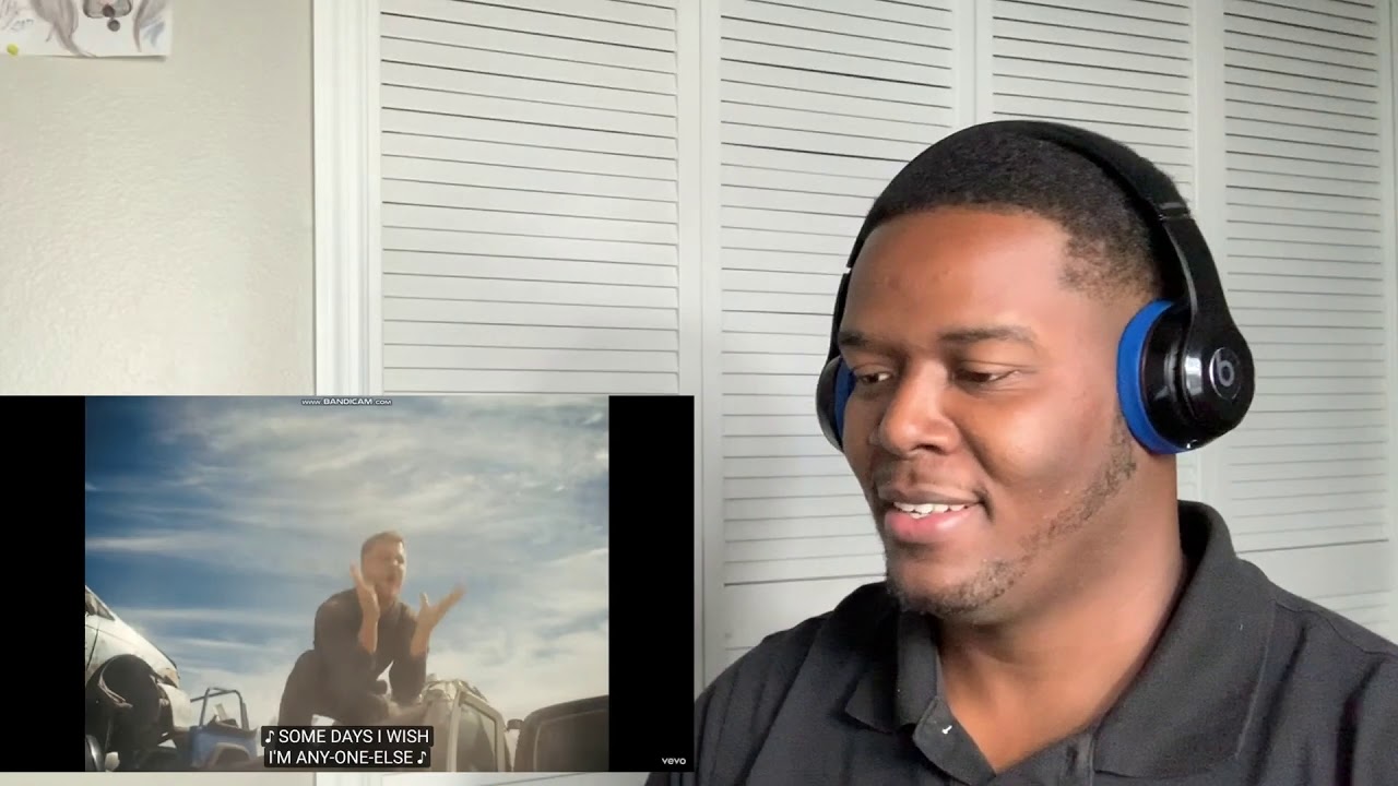 YUNGBLUD - original me ft. dan reynolds of imagine dragons (Official Music Video) REACTION!!!